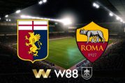 Soi kèo Genoa vs AS Roma - 01h45 - 29/09/2023