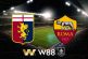 Soi kèo Genoa vs AS Roma - 01h45 - 29/09/2023