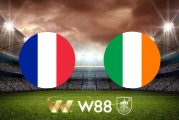 Soi kèo Pháp vs Ireland - 01h45 - 08/09/2023