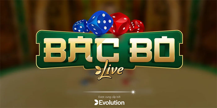 game Bac Bo trực tuyến