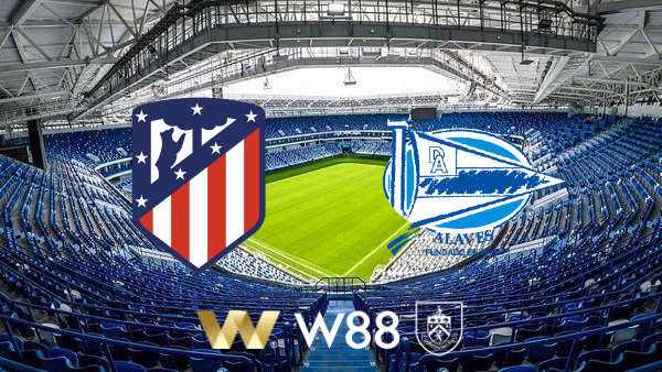 Soi kèo nhà cái Atl. Madrid vs Alaves – 03h00 – 30/10/2023