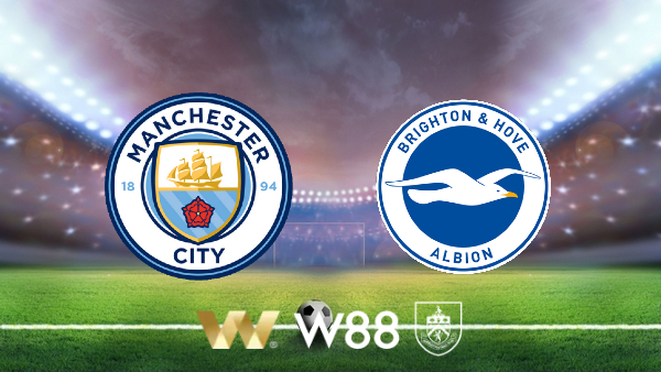 Soi kèo nhà cái Manchester City vs Brighton – 21h00 – 21/10/2023