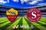 Soi kèo nhà cái AS Roma vs Servette - 02h00 - 06/10/2023