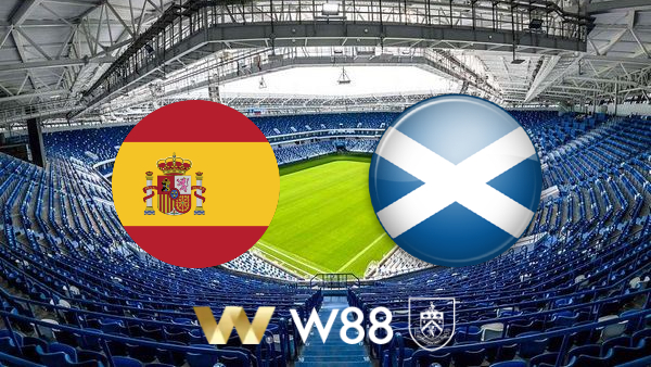 Soi kèo nhà cái Tây Ban Nha vs Scotland – 01h45 – 13/10/2023