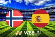 Soi kèo nhà cái Na Uy vs Tây Ban Nha - 01h45 - 16/10/2023