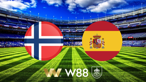 Soi kèo nhà cái Na Uy vs Tây Ban Nha – 01h45 – 16/10/2023