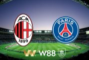 Soi kèo nhà cái AC Milan vs Paris SG - 03h00 - 08/11/2023