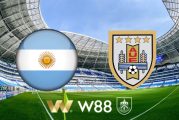 Soi kèo nhà cái Argentina vs Uruguay - 07h00 - 17/11/2023
