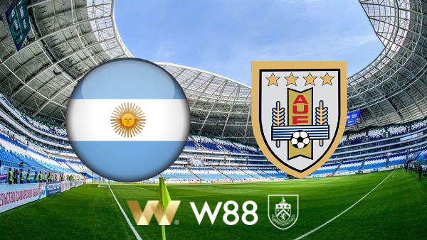 Soi kèo nhà cái Argentina vs Uruguay – 07h00 – 17/11/2023