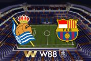 Soi kèo nhà cái Real Sociedad vs Barcelona - 03h00 - 05/11/2023