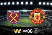 Soi kèo nhà cái West Ham vs Manchester Utd – 19h30 – 23/12/2023
