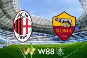Soi kèo nhà cái AC Milan vs AS Roma - 02h45 - 15/01/2024