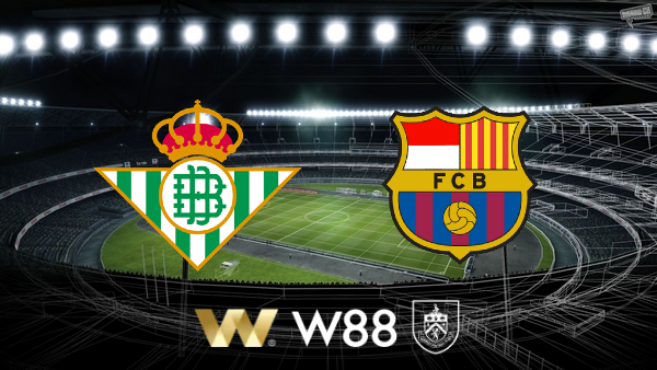 Soi kèo nhà cái Real Betis vs Barcelona – 00h30 – 22/01/2024