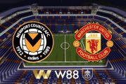 Soi kèo nhà cái Newport vs Manchester Utd - 23h30 - 28/01/2024