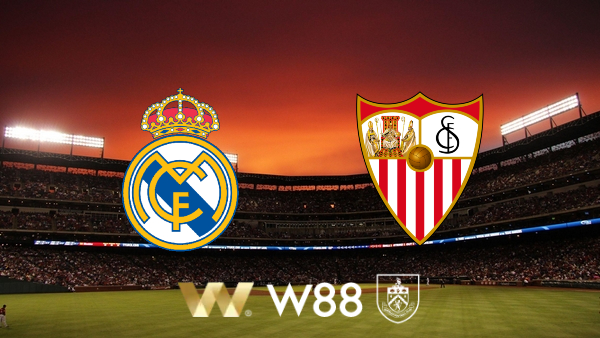 Soi kèo nhà cái Real Madrid vs Sevilla – 03h00 – 26/02/2024