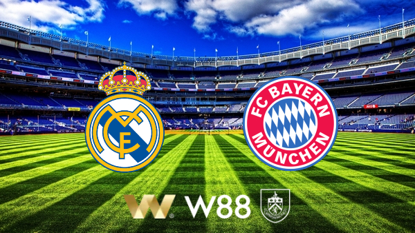 Soi kèo nhà cái Real Madrid vs Bayern Munich – 02h00 – 09/05/2024