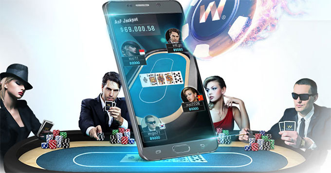 Các kết hợp bài mạnh nhất khi chơi Poker trực tuyến tại W88