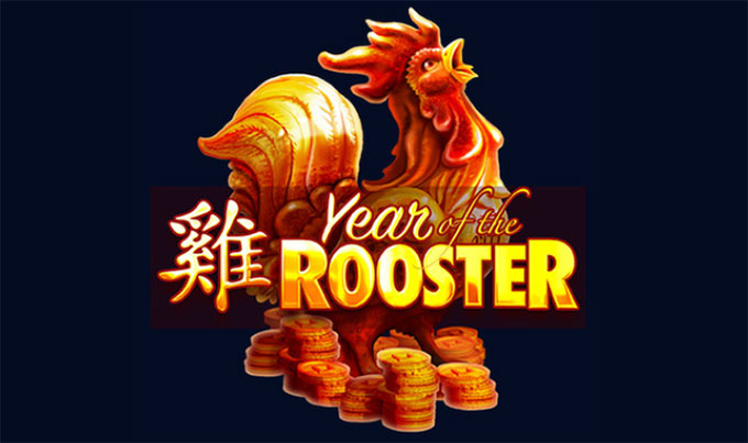 Tìm hiểu cách chơi slot game Year of the Rooster tại W88