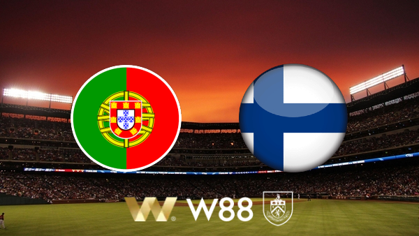 Soi kèo nhà cái Bồ Đào Nha vs Phần Lan – 01h45 – 05/06/2024