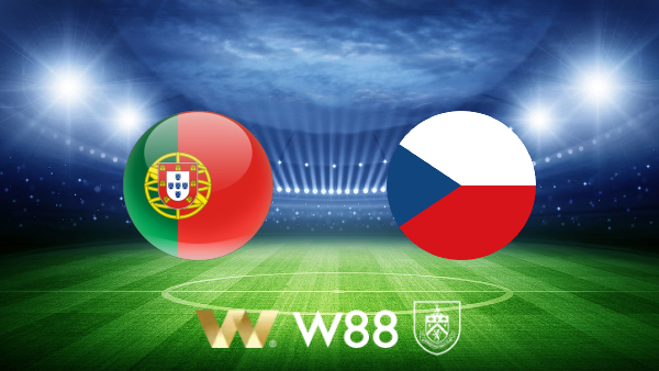 Soi kèo nhà cái Bồ Đào Nha vs Cộng hòa Séc – 02h00 – 19/06/2024