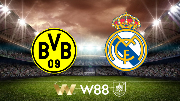 Soi kèo nhà cái Dortmund vs Real Madrid – 02h00 – 02/06/2024