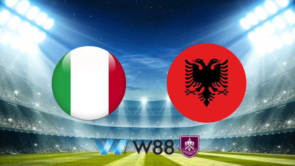 Soi kèo nhà cái Ý vs Albania – 02h00 – 16/06/2024