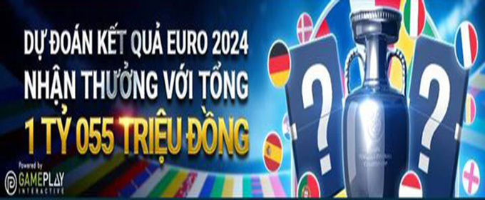 Cùng nhà cái W88 dự đoán kết quả Euro 2024