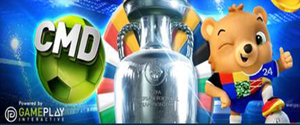 Khuyến mãi Euro Cup 2024 – Cược tại CMD thể thao nhận liền tay 18 USDT mỗi ngày 