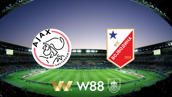 Soi kèo nhà cái Ajax vs Vojvodina – 01h30 – 26/07/2024