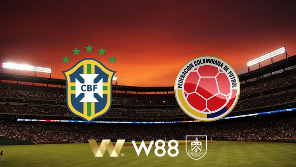 Soi kèo nhà cái Brazil vs Colombia – 08h00 – 03/07/2024