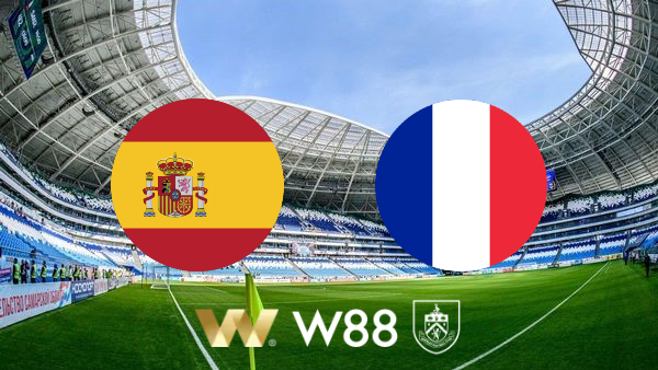 Soi kèo nhà cái Tây Ban Nha vs Pháp – 02h00 – 10/07/2024