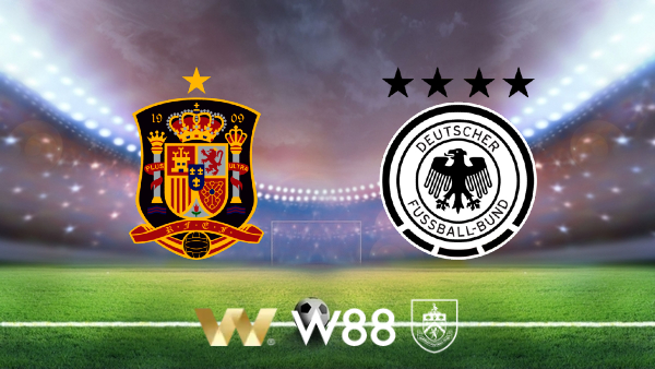 Soi kèo nhà cái Tây Ban Nha vs Đức – 23h00 – 05/07/2024
