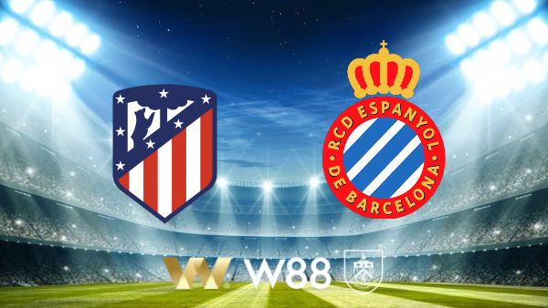 Soi kèo nhà cái Atl. Madrid vs Espanyol – 02h30 – 29/08/2024