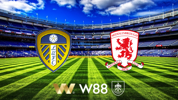 Soi kèo nhà cái Leeds vs Middlesbrough – 02h00 – 15/08/2024