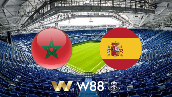 Soi kèo nhà cái Morocco vs Tây Ban Nha – 23h00 – 05/08/2024