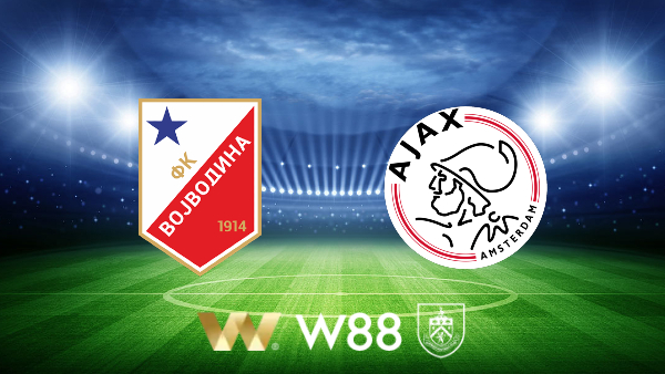 Soi kèo nhà cái Vojvodina vs Ajax – 01h00 – 02/08/2024