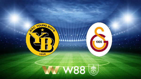 Soi kèo nhà cái Young Boys vs Galatasaray  – 02h00 – 22/08/2024