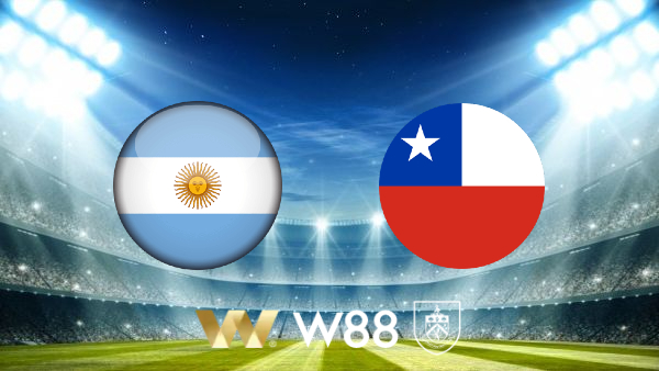 Soi kèo nhà cái Argentina vs Chilê – 07h00 – 06/09/2024