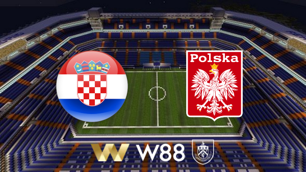 Soi kèo nhà cái Croatia vs Ba Lan – 01h45 – 09/09/2024