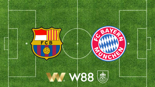 Soi kèo nhà cái Barcelona vs Bayern Munich – 02h00 – 24/10/2024