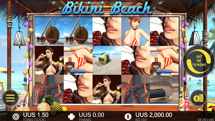 bikini-beach-slot