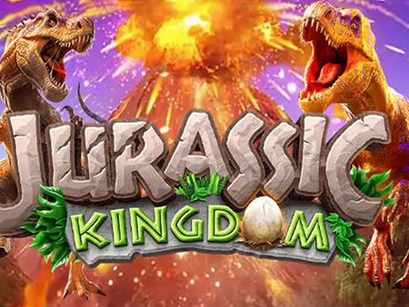 Jurassic Kingdom – Cách chơi slot Vương quốc khủng long tại W88