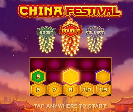 Cùng khám phá cách chơi China Festival slot tại W88