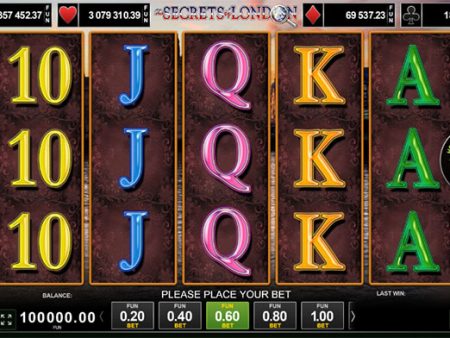 Tìm hiểu cách trả thưởng hấp dẫn trong game London Bí ẩn