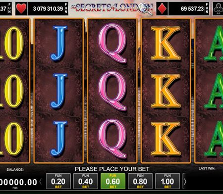 Tìm hiểu cách trả thưởng hấp dẫn trong game London Bí ẩn