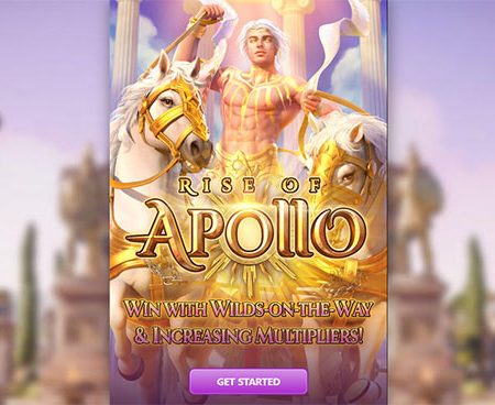 Rise of Apollo – Cách chơi Chiến thần Apollo slot tại nhà cái W88