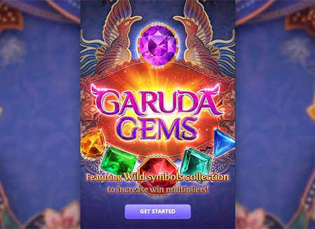 Garuda Gems – Tìm hiểu slot Vũ trụ đá quý tại W88