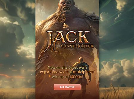 Hướng dẫn cách chơi Jack – Kẻ săn khổng lồ slot tại W88