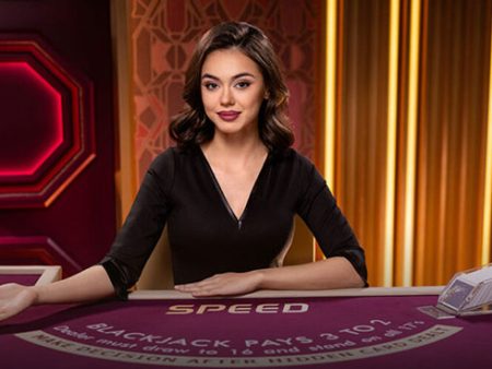Speed Blackjack – Phiên bản Blackjack độc đáo tại nhà cái W88