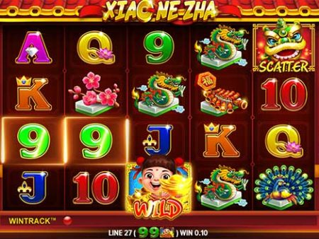 Ne Zha’s Rebellion – Hướng dẫn chơi slot Ma đồng nổi loạn tại W88